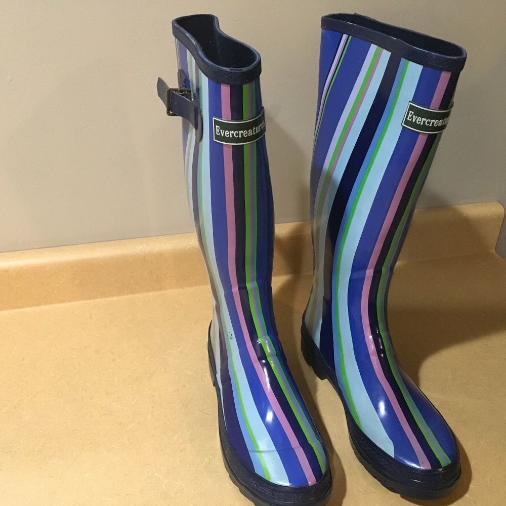 Evercreatures rainboots